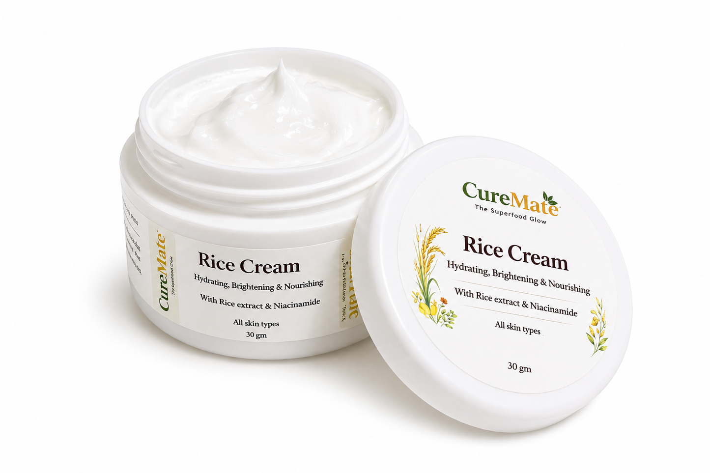 Rice Cream