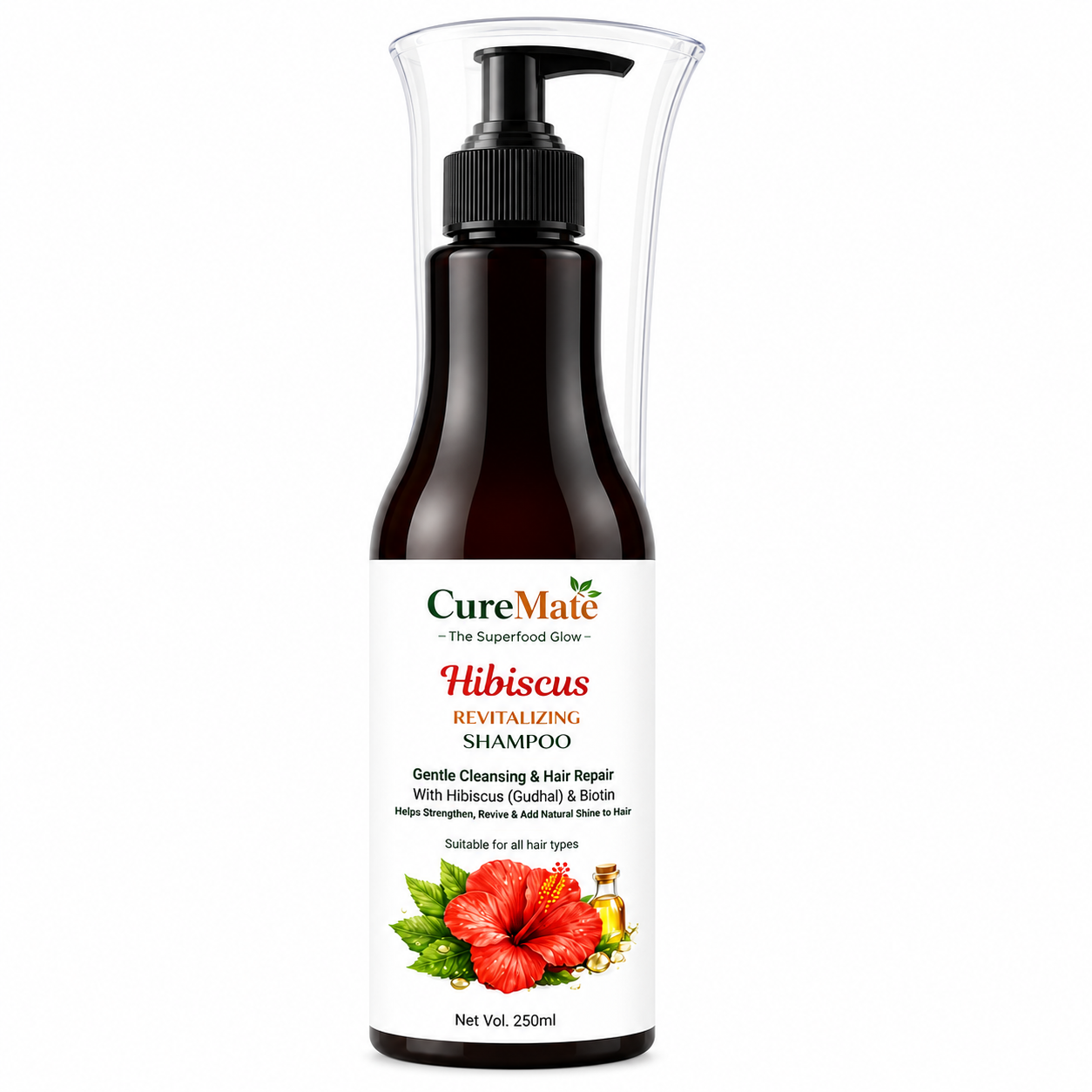 Hibiscus Revitalizing Shampoo