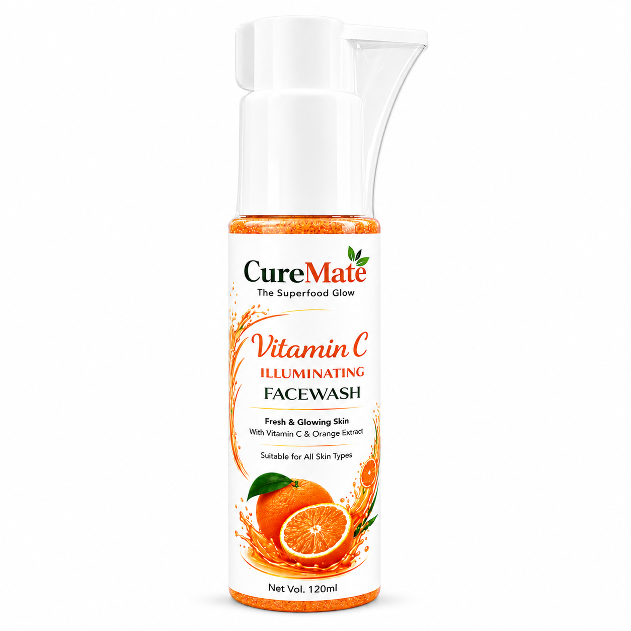 Vitamin C Facewash