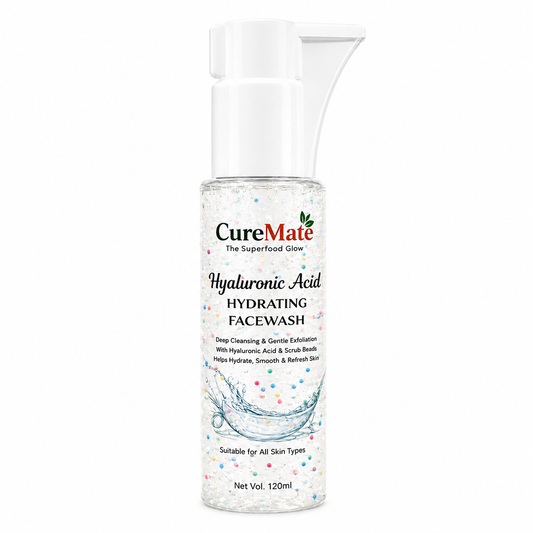 Hyaluronic Acid Facewash