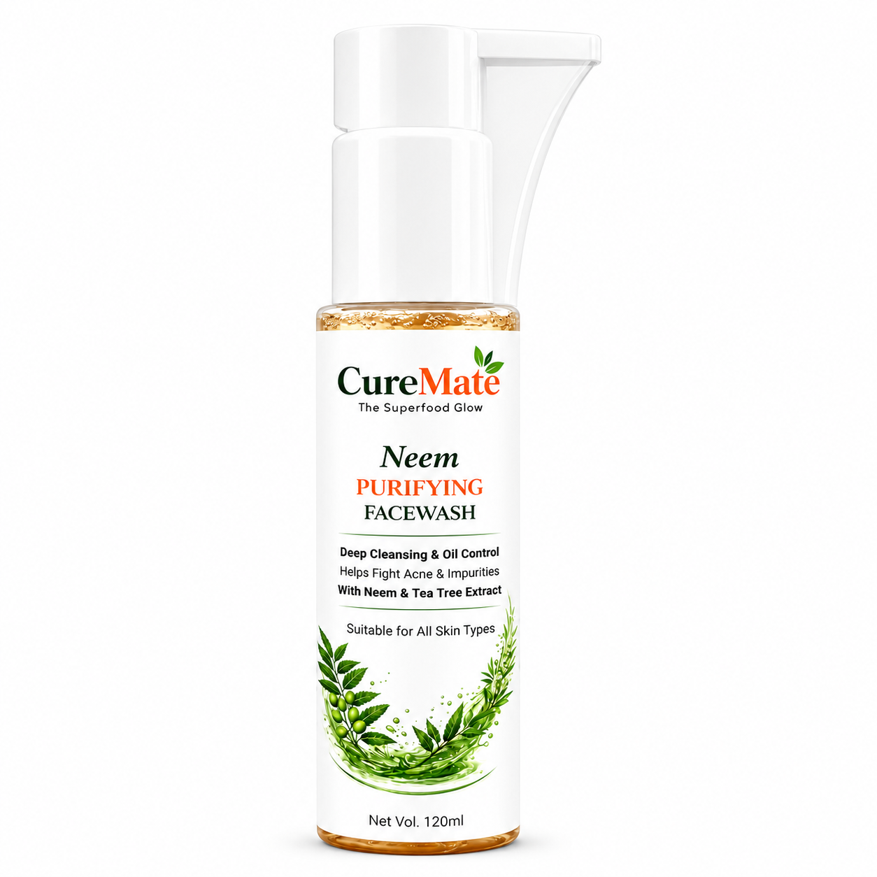 Neem Facewash