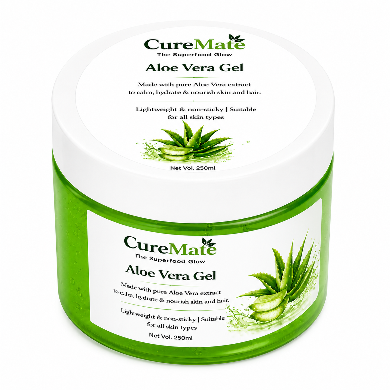 Aloe Vera Gel