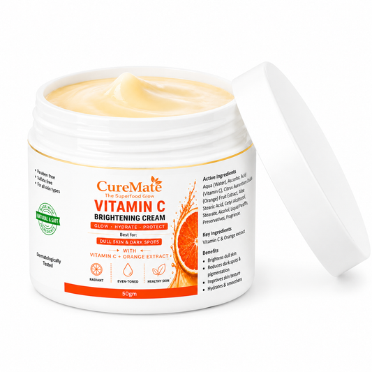 Vitamin C Brightening Cream