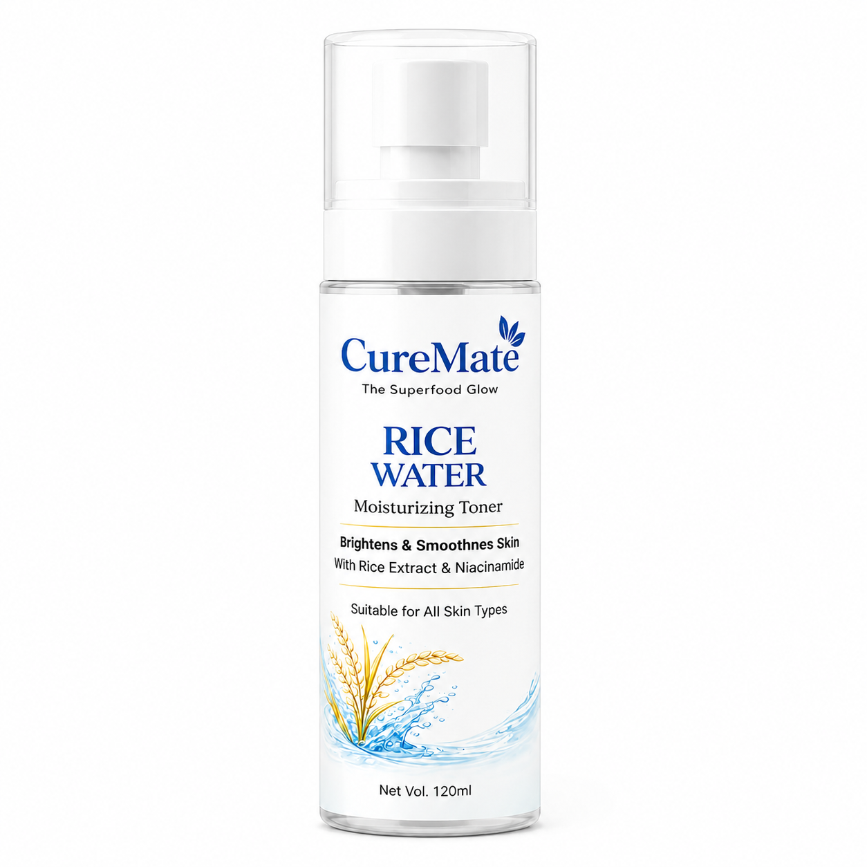 Rice Face Toner