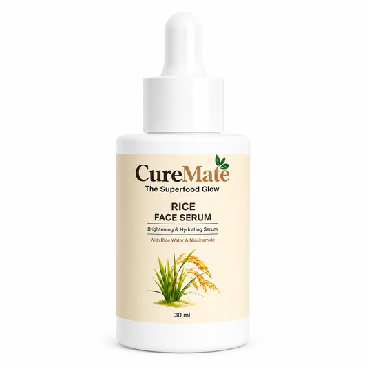 Rice Face Serum