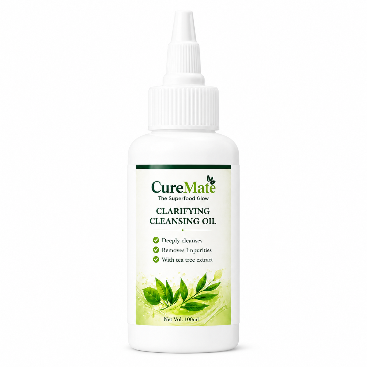Cleansing Oil