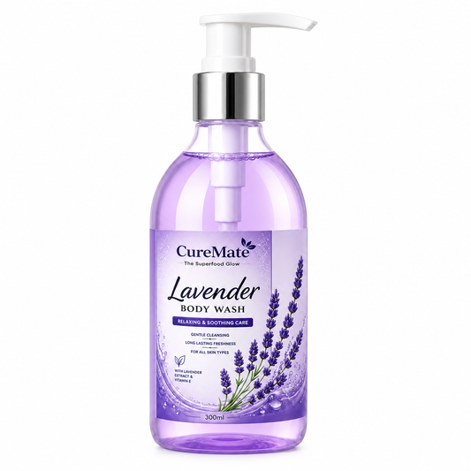Lavender Body Wash