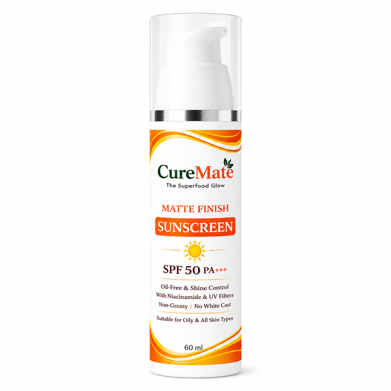 Sunscreen 60ml