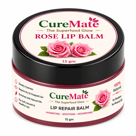 Rose Lip Balm