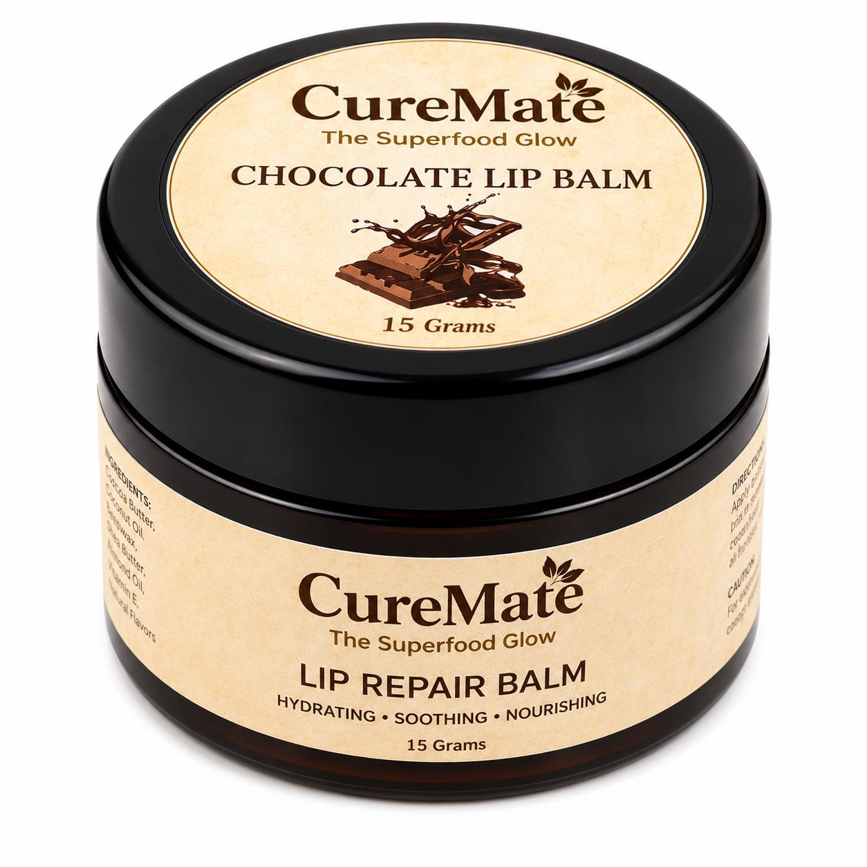 Chocolate Lip Balm