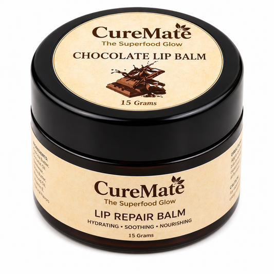 Chocolate Lip Balm