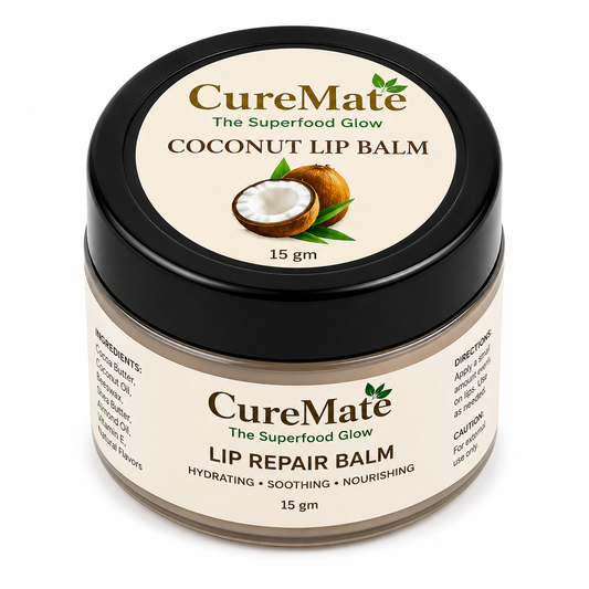 Coconut Lip Balm