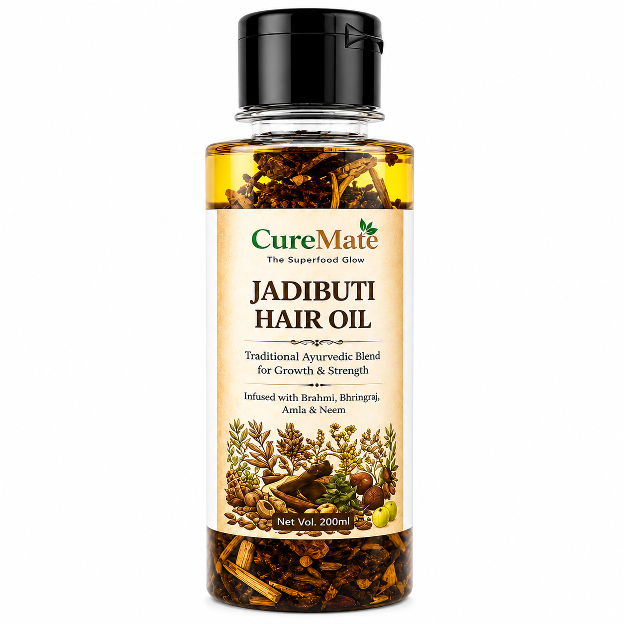 Hair Oil