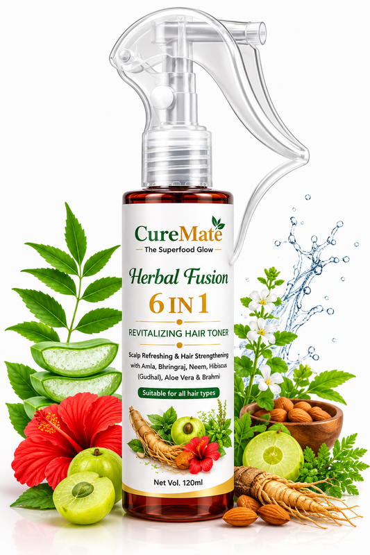 Hair Toner