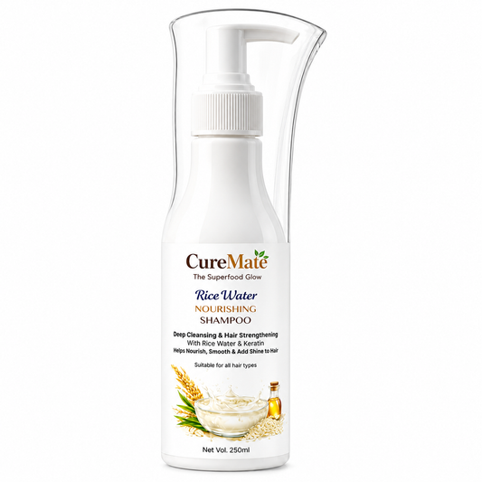 Rice Water Shampoo