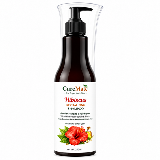 Hibiscus Revitalizing Shampoo