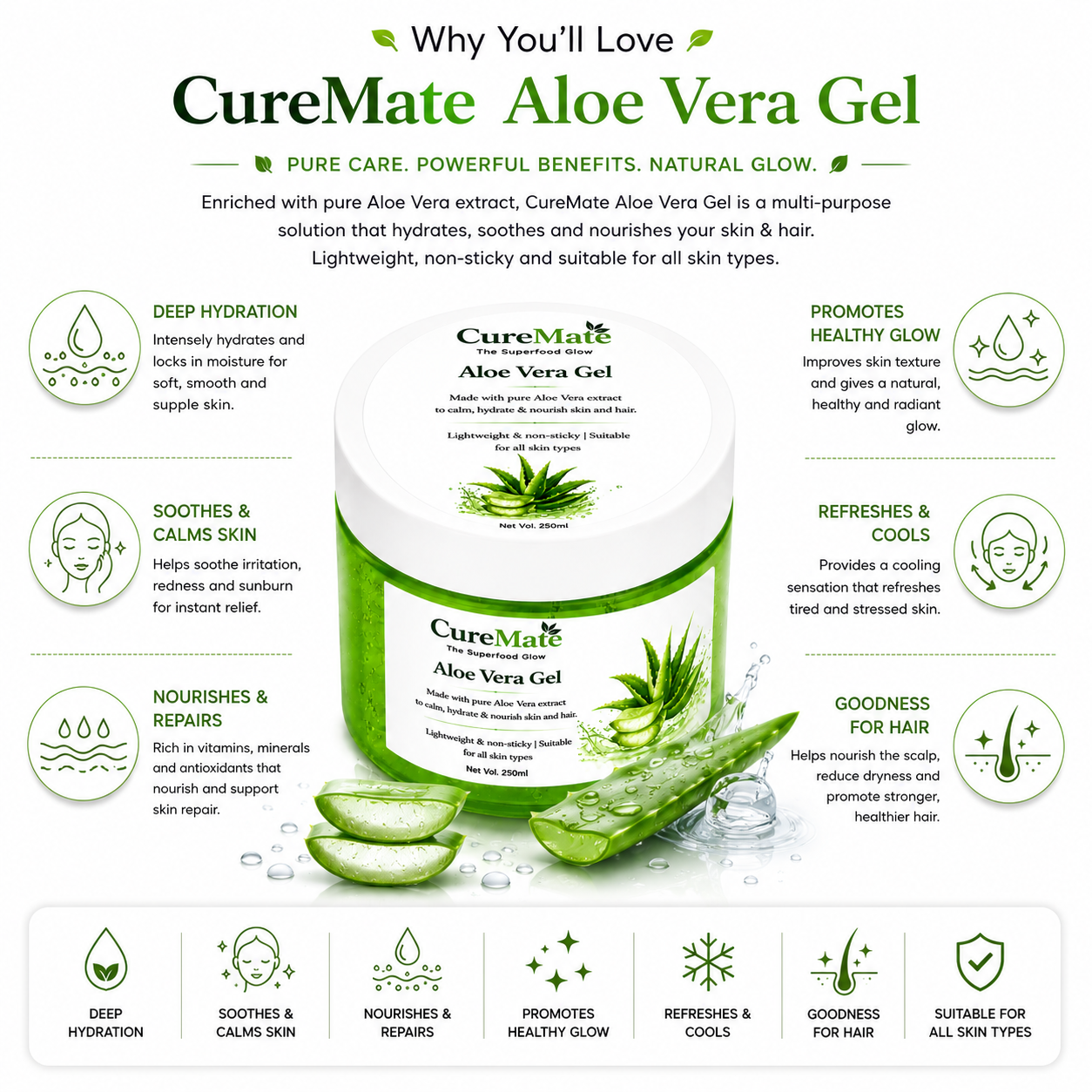 Aloe Vera Gel
