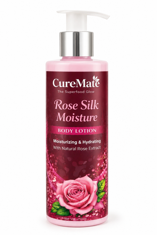 Rose Moisturiser